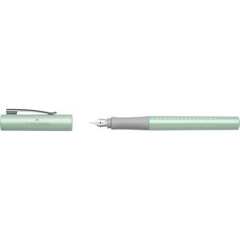 Pióro wieczne Faber Castell Grip 2011 EF Edycja pearl miętowy