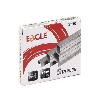 Zszywki 23/10 Eagle