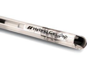 Długopis żelowy Pentel K116 Hybrid Gel Grip czarny