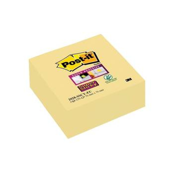 Karteczki samoprzylepne 76x76mm Post-it 3M Super Sticky 270 kartek