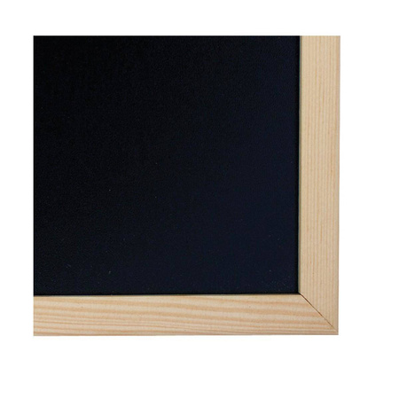 Tablica kredowa 30x40 cm czarna Memoboards
