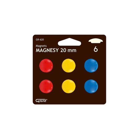 Magnesy Grand GR-620 20mm