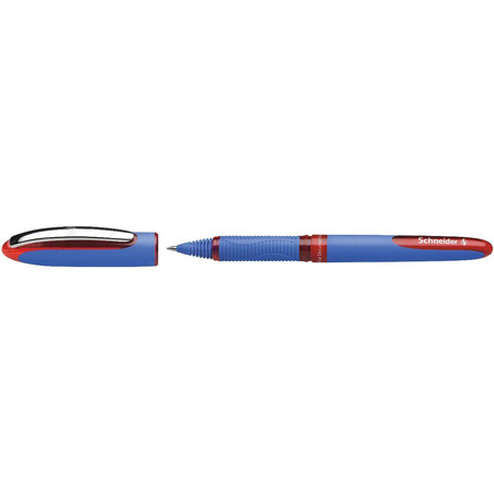 Pióro kulkowe Schneider One Hybrid C05 0.5mm czerwony