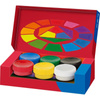 Farby plakatowe Faber Castell 6 kolorów 20ml