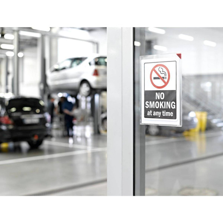 Kieszeń samoprzylepna Tarifold Kang Easy Click A3 z klipem magnetycznym