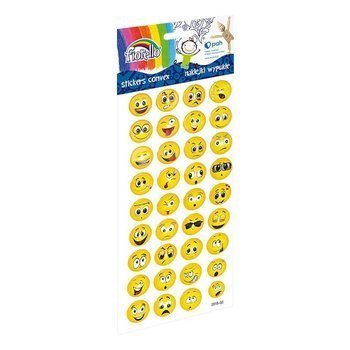 Naklejki wypukłe Buźki 2 Fiorello GR-NP166