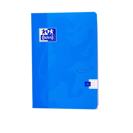 Zeszyt Oxford A5 w kratkę 32 kartki Touch