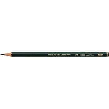 Ołówek Castell Faber Castell 9000 8B