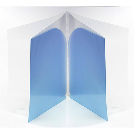 Folder prezentacyjny Tarifold z 4 klapkami A4 6 sztuk