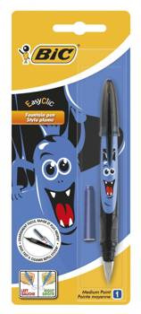 Pióro wieczne Bic Easy Clic Monster