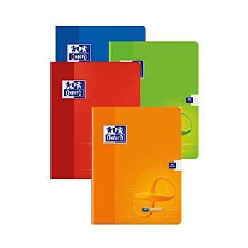 Zeszyt Oxford A5 w kratkę 60 kartek Infinium