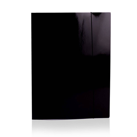 Teczka z gumką Kreska A4 JKF