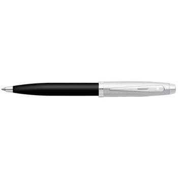 Długopis automatyczny Sheaffer 100 chromowany czarny 9313