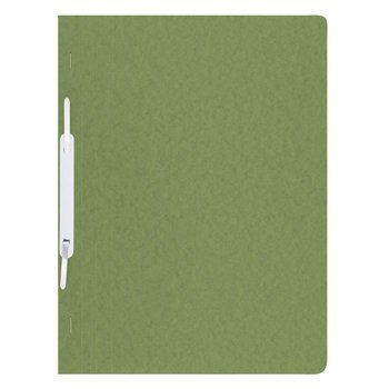 Skoroszyt preszpanowy Donau A4 twardy zielony