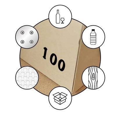 Marker permanentny Pilot 100 końcówka okrągła niebieski