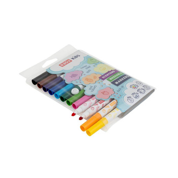 Pisaki zapachowe spieralne Easy 12 kolorów