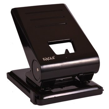 Dziurkacz Eagle 837XL (40 kartek) czarny