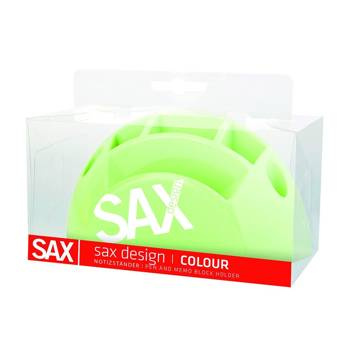 Przybornik na biurko Sax Design