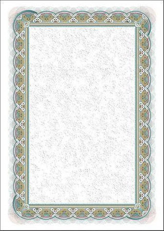 Papier do dyplomów A4 170g srebro Argo