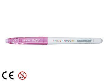 Flamaster pisak Pilot Frixion jasnoróżowy