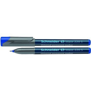 Foliopis permanentny Schneider Maxx 220 S niebieski