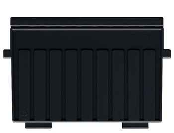 Przekładki do kartotek Han Kartei A5 sztywne czarny