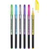 Długopis żelowy Panta Plast metalizowany 6 kolorów