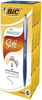 Długopis automatyczny Bic Atlantis Soft