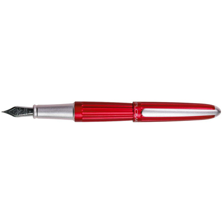 Pióro wieczne Diplomat Aero M czerwone