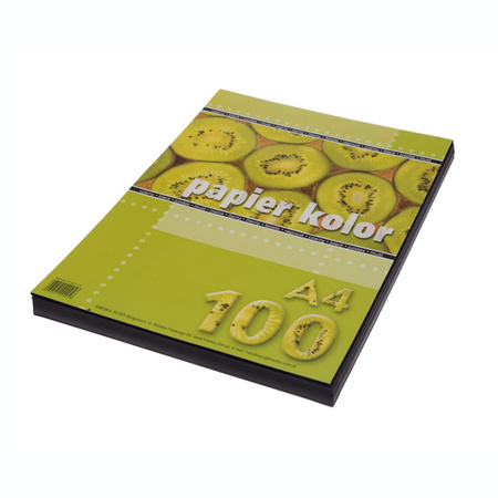 Papier ksero Kreska A4 80g czarny