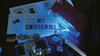 Marker UV Edding 8280 niewidoczny