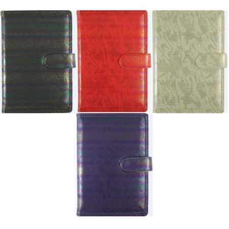 Kalendarz książkowy A5 Glitter 2022 rok