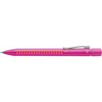 Ołówek automatyczny Faber Castell 2010 Grip 0,5mm różowy