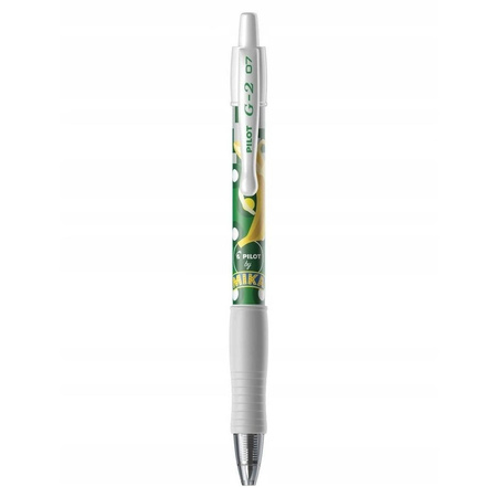 Długopis żelowy Pilot G2 Mika zielony