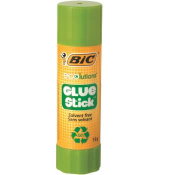 Klej w sztyfcie Bic Ecolutions 15g