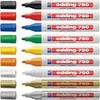 Marker olejowy Edding 750 czerwony