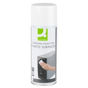 Pianka czyszcząca do plastiku Q-Connect 400ml