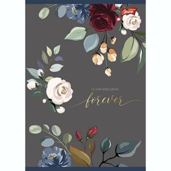 Zeszyt A5 w linię 60 kartek Romantic Unipap