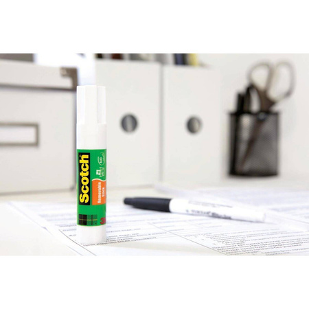 Klej w sztyfcie Scotch odklejalny 7,5g