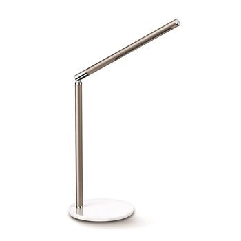 Lampka na biurko Cep CLED-100 ze ściemniaczem beżowy