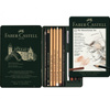 Zestaw Pitt Faber Castell Monochrome 12 elementów