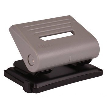 Dziurkacz Eagle 837 (20 kartek) szary