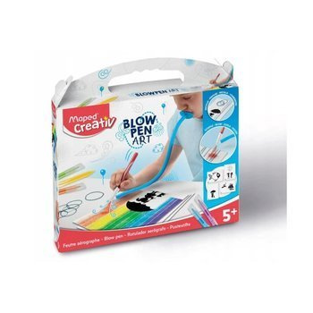 Flamastry dmuchane Maped String`Art 6 kolorów