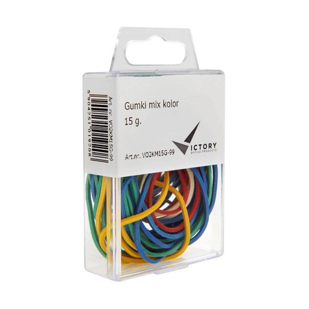 Gumki recepturki Victory Office OPKM 15g