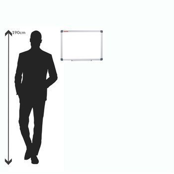 Tablica magnetyczna 60x50 cm Modern Memoboards