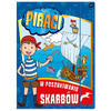 Teczka kreatywna A3 Piraci