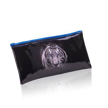 Piórnik saszetka PP Tiger