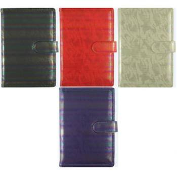 Kalendarz książkowy A5 Glitter 2022 rok