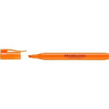 Zakreślacz Faber Castell 38 pomarańczowy