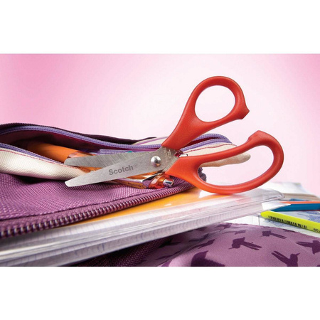 Nożyczki szkolne 12cm Scotch